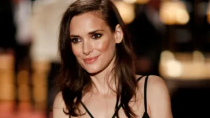 THE Winona Ryder