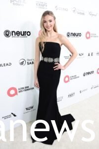 Lilly Krug at the Oscars After-Party