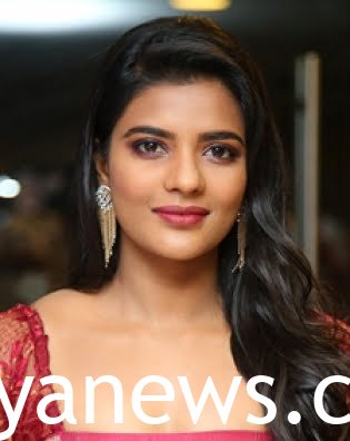 Aishwarya Rajesh looking good