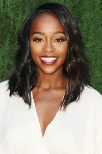 THE Aja Naomi King