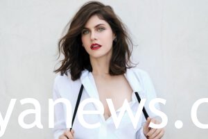 FOR Alexandra Daddario