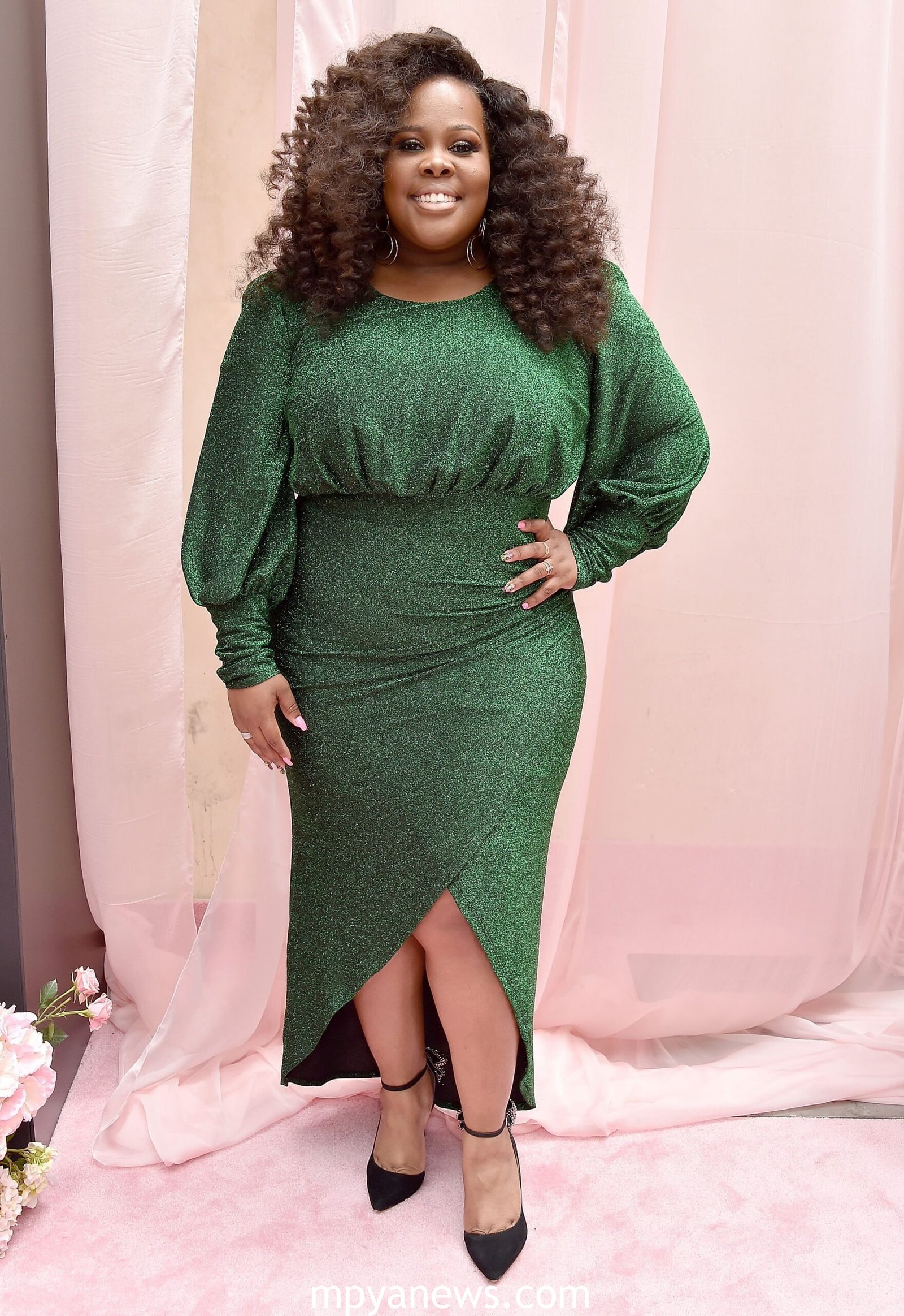 11 Rather Uncommon Facts About Amber Riley - MPYA NEWS