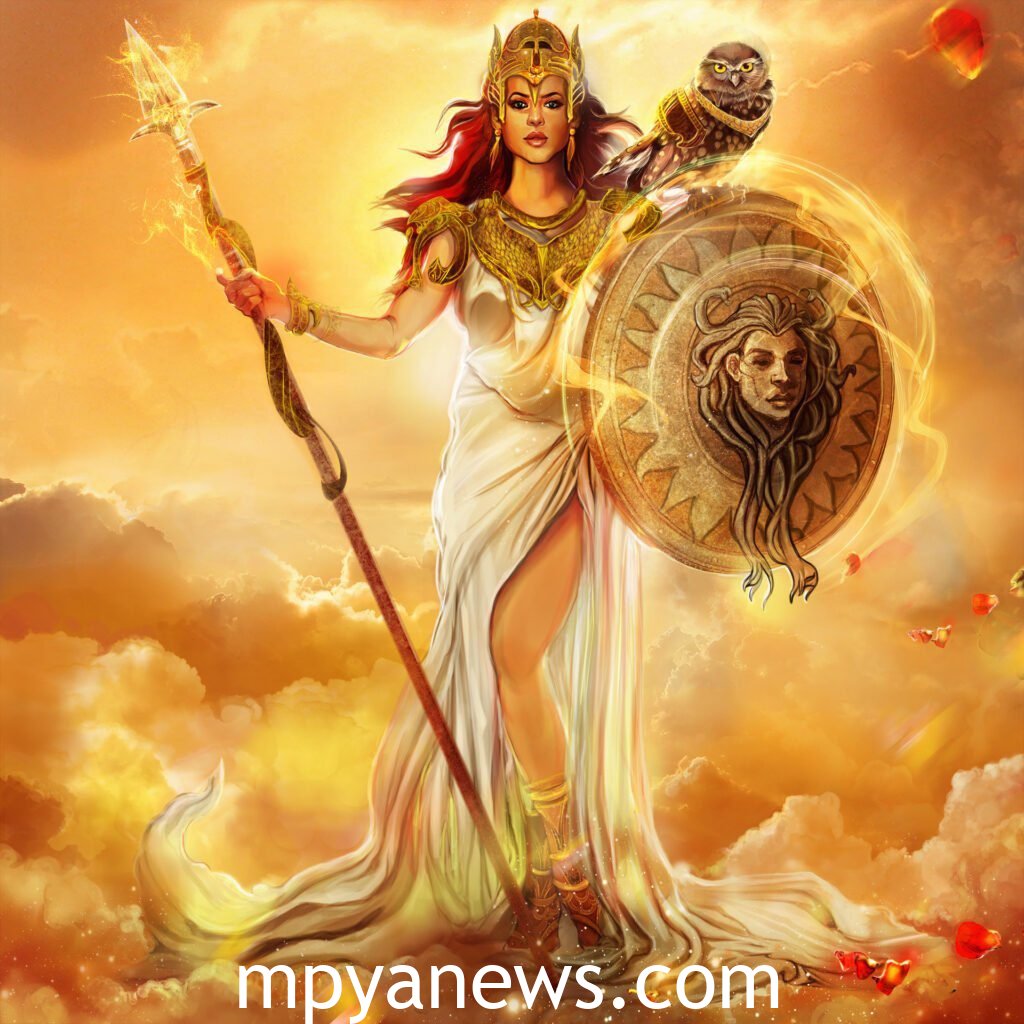 Athena Goddess