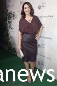 Annie Parisse