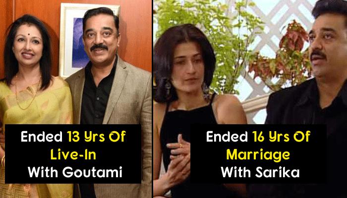 Everything About Kamal Haasans Wife Including 7 Facts 8824