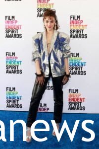 Beatrice Grannò looks beautiful