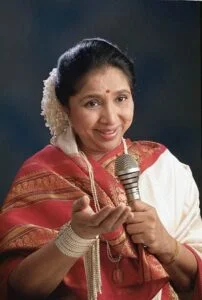 FOR Asha Bhosle