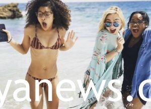 Chandler Kinney in Bikini! 7 Flirty Lingerie Moments 
