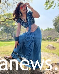 Pinki Tiwari looks good