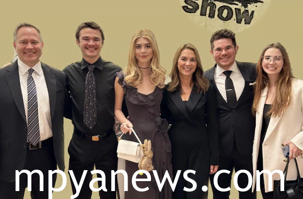 Callie Haverda and her family