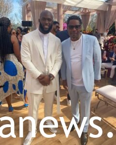 Leonard Fournette: The All-White Suit