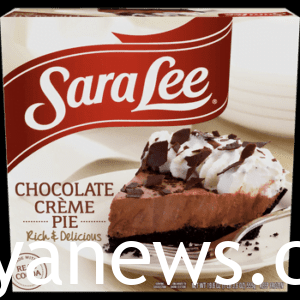 Sara Lee chocolate creme pie
