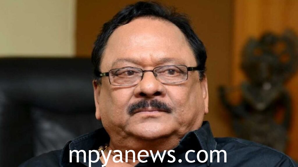 Krishnam Raju