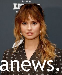 THE Debby Ryan