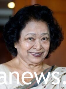 Shakuntala Devi looks good