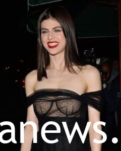 Alexandra Daddario