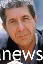 Leonard Cohen 
