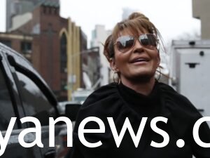 THE Sarah Palin