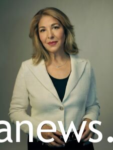 THE Naomi Klein