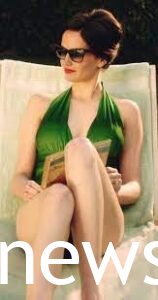 THE Eva Green