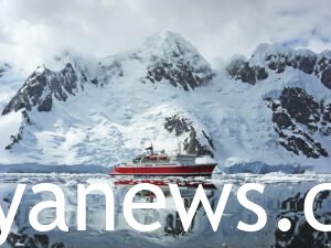 THE Drake Passage