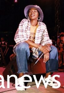 Lauryn Hill: Streetwear Chic