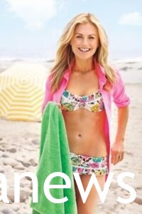 Anna Paquin in a nice bikini