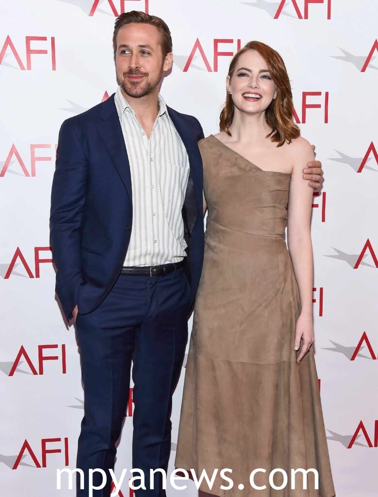 Ryan Gosling: Emma Stone