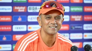 Rahul Dravid 