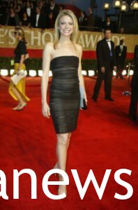 Faith Ford at the red carpet