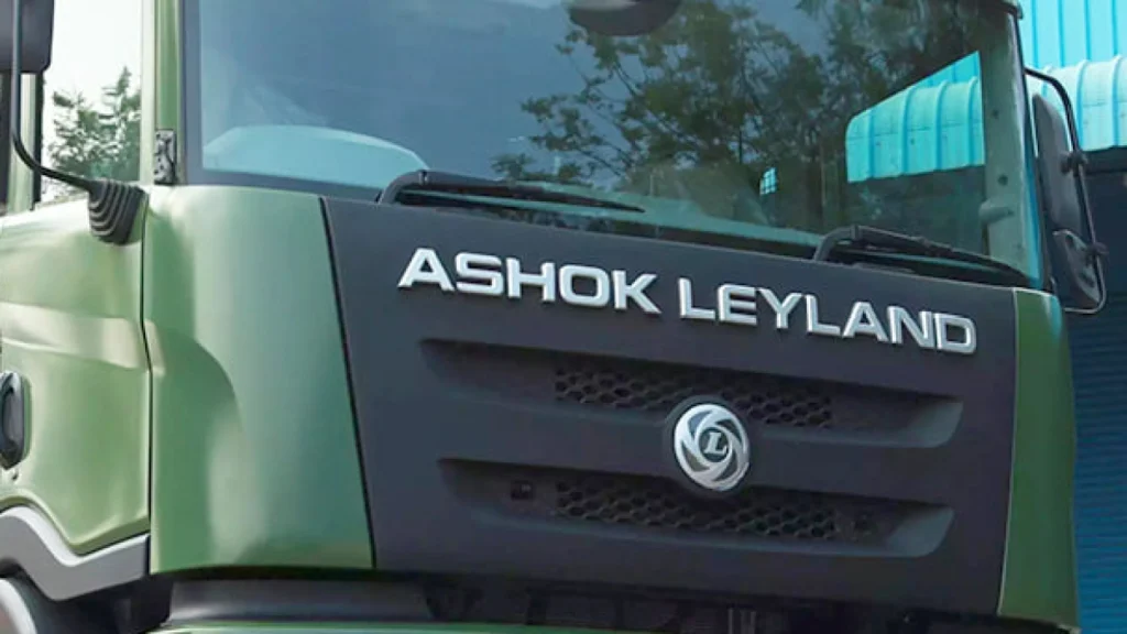 Ashok Leyland