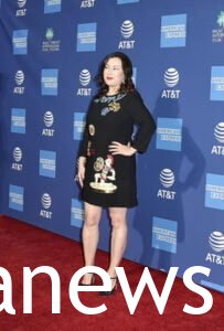 Jennifer Tilly at the red carpet