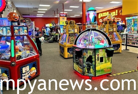 THE Peter Piper Pizza