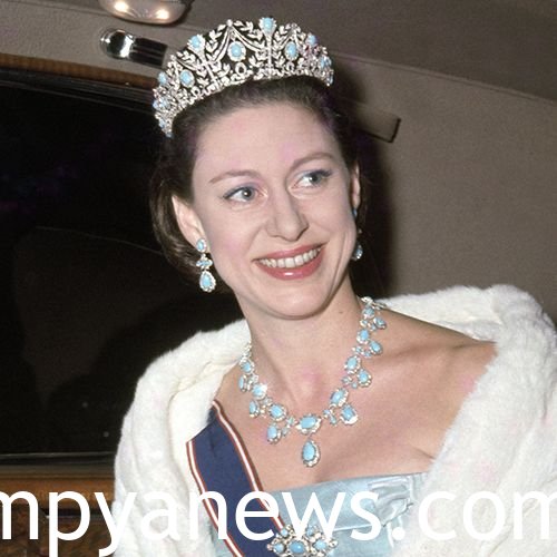 Princess Margaret looks good