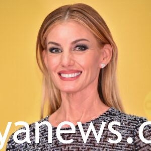 Faith Hill looks beautiful