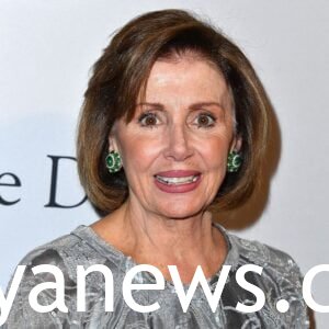 Nancy Pelosi