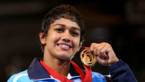Babita Phogata