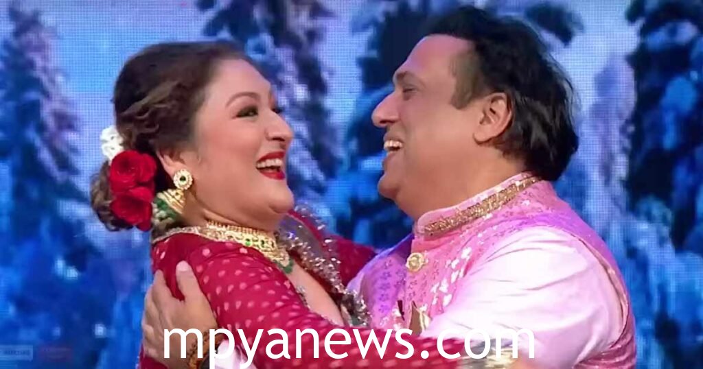 Photos-Govinda-Sunita-Ahuja-Yashvardan-Ahuja-and-Tina-Ahuja-snapped-in-Mumbai