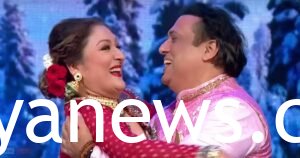 Photos-Govinda-Sunita-Ahuja-Yashvardan-Ahuja-and-Tina-Ahuja-snapped-in-Mumbai