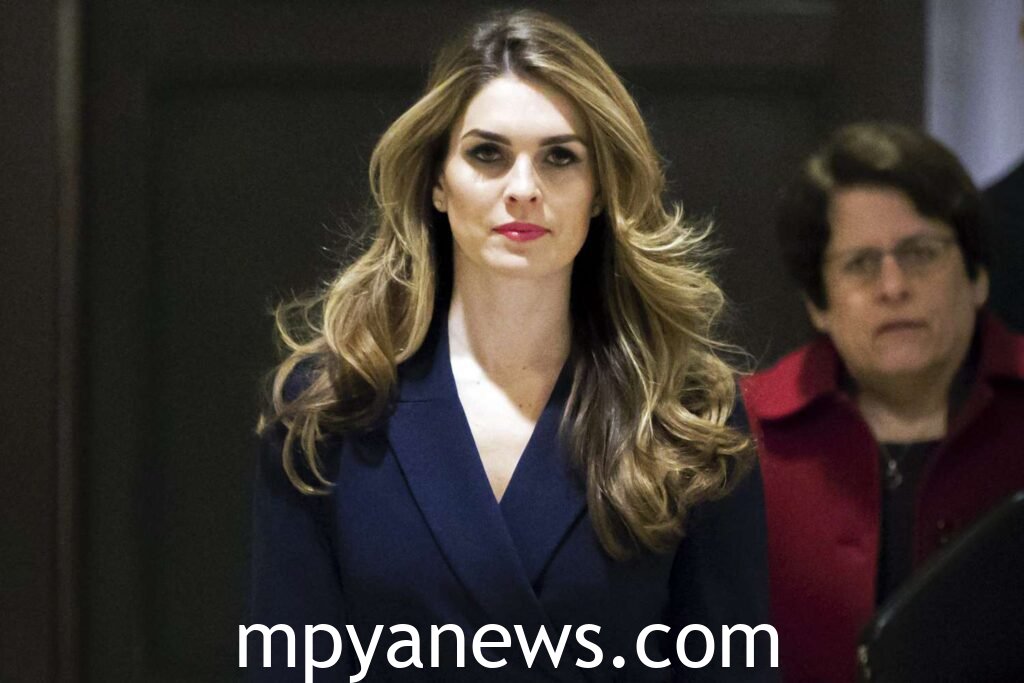 Hope Hicks