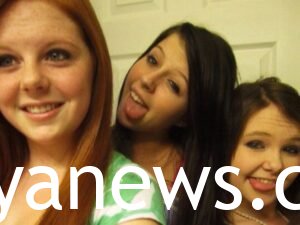 Skylar Neese and friends