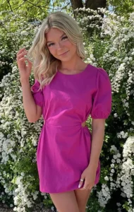 Madison Mogen looks good