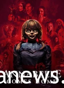 Annabelle: movie