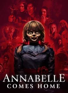 Annabelle: movie