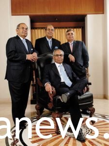 Ashok Leyland: Hinduja Group