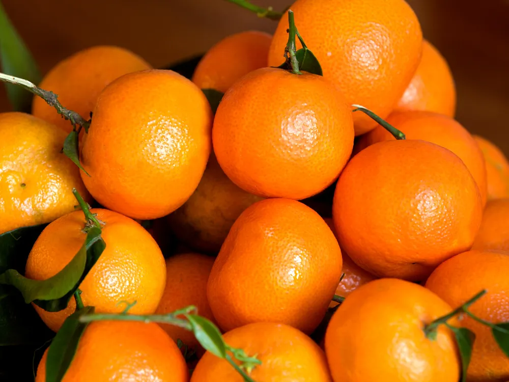 Clementines: Rich in Vitamin C