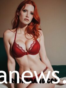 jessica-chastain-bikini