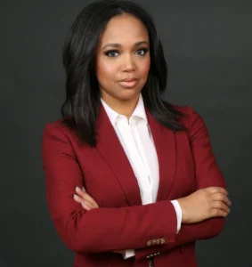 THE Faith Jenkins