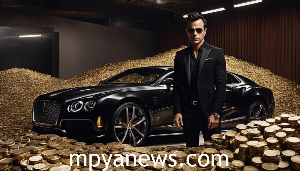 Justin Theroux net worth