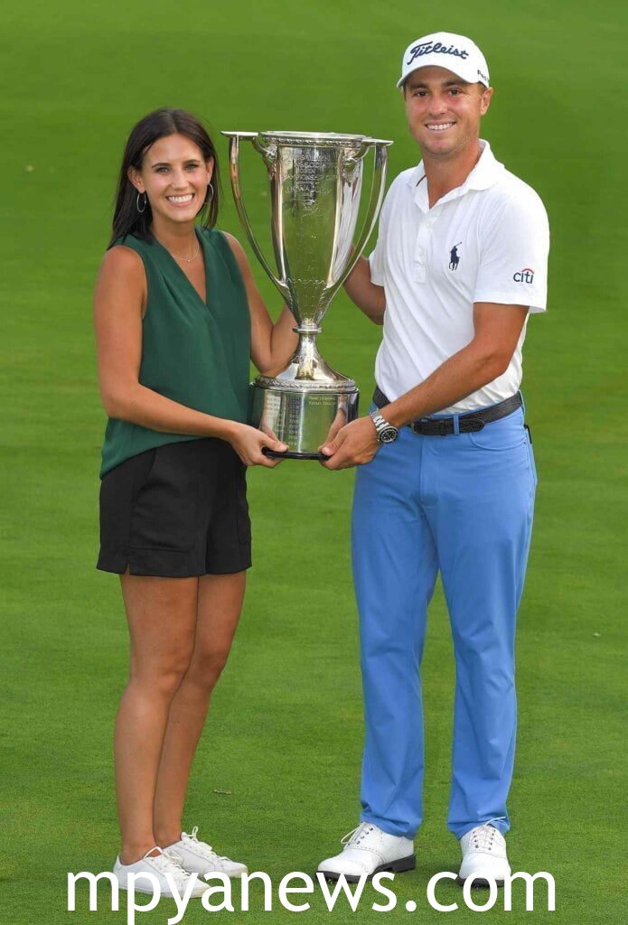 justin thomas wife and net worth